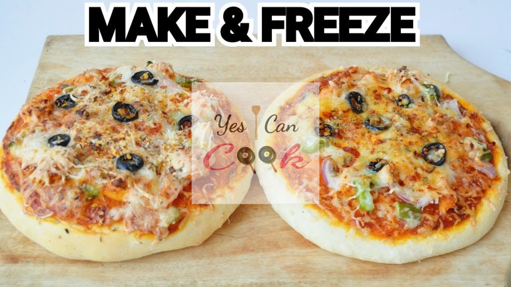 Tandoori Boti Pizza
