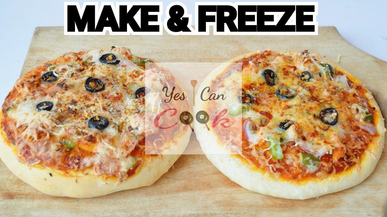 Tandoori Boti Pizza Recipe