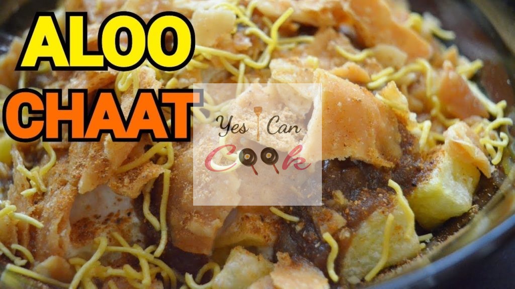 Aloo Chaat
