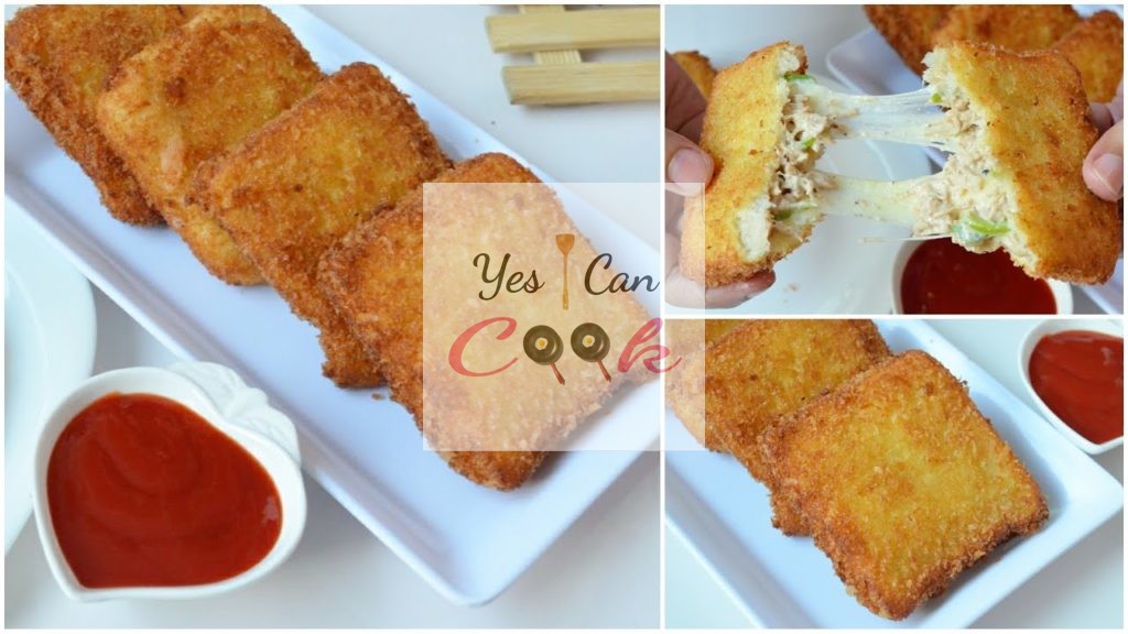 Bread Box Patties