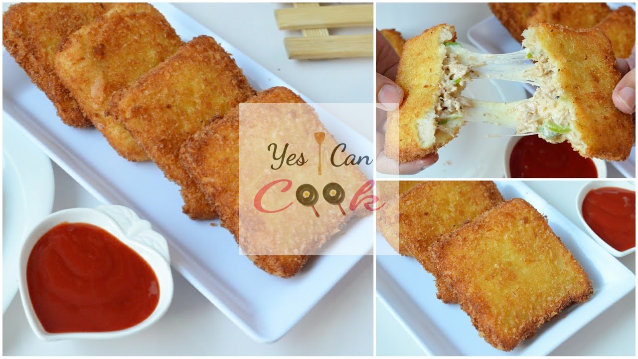 Bread Box Patties Ramazan Special Recipe