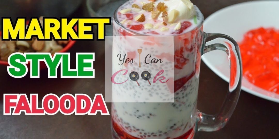 How to make falooda
