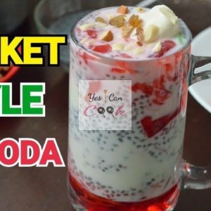 How to make falooda