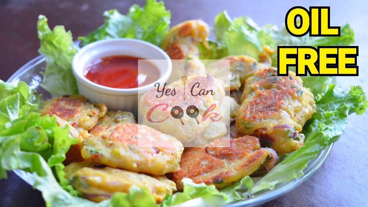 Oil Free Pakora