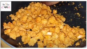 cooked chicken