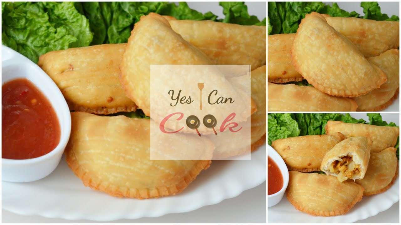 Keema Samosa Ramazan Special Recipe