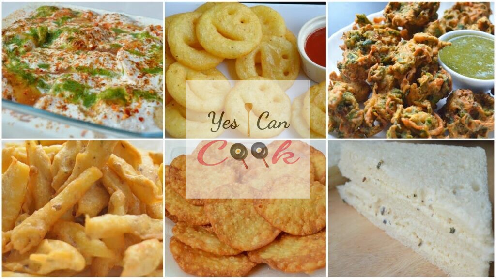 6 LESS INGREDIENTS IFTAR RECIPES