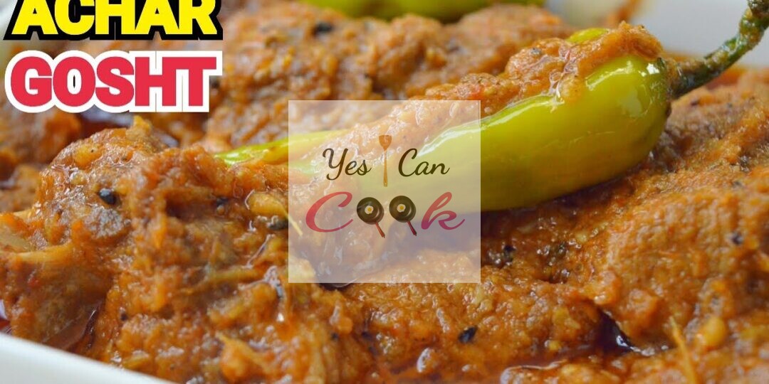 Achar Gosht