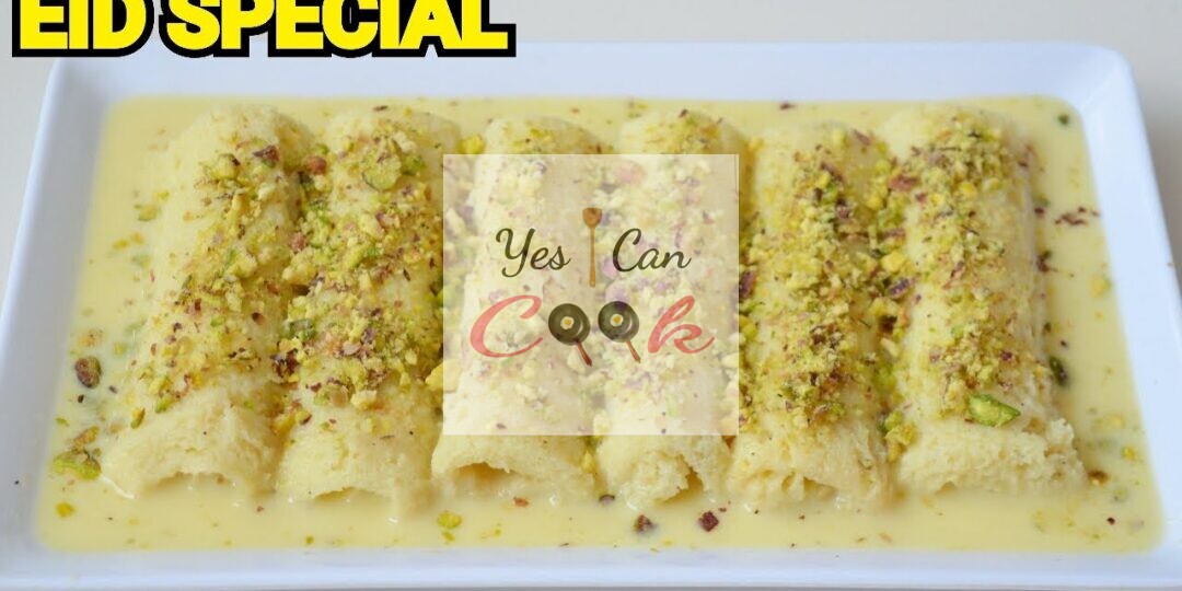 Bread Malai Rolls