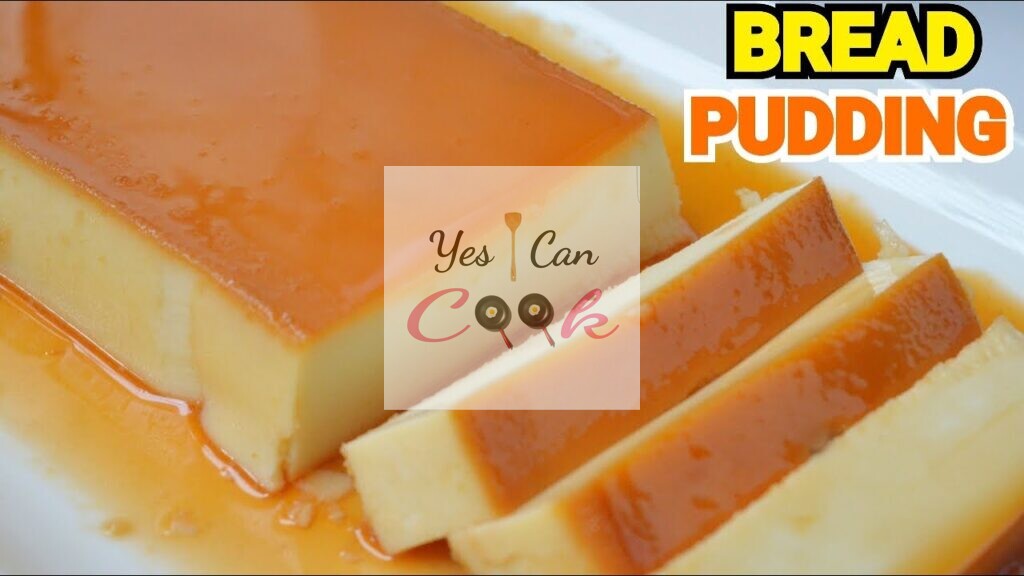 Caramel Bread Pudding