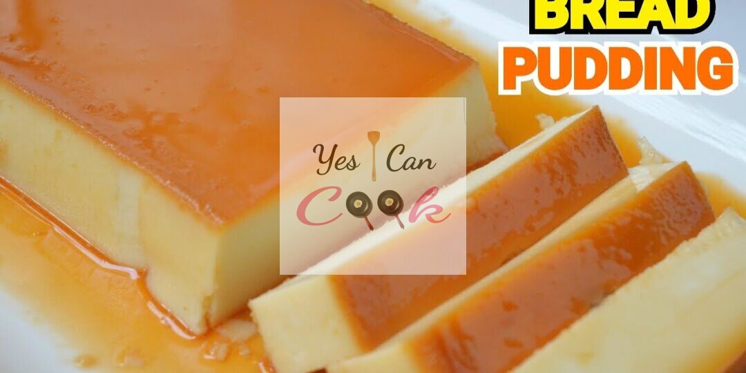 Caramel Bread Pudding