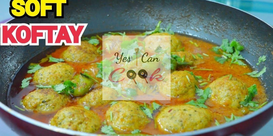 Chicken Kofta Curry