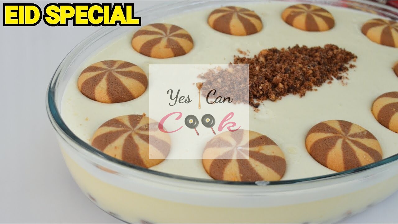 Chocolatto Custard Delight