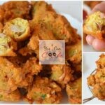 crispy Moong Daal ke bhajey