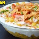 Dahi Chana Chat