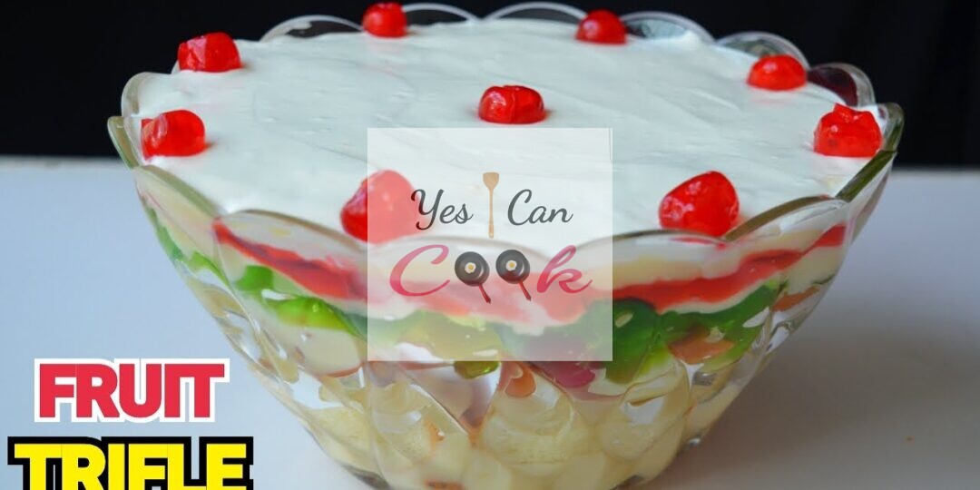 Fruit Trifle