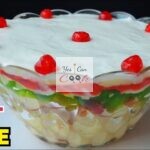 Fruit Trifle