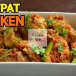 Jhatpat Bhunna Chicken