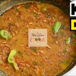Kali Masoor Ki Daal