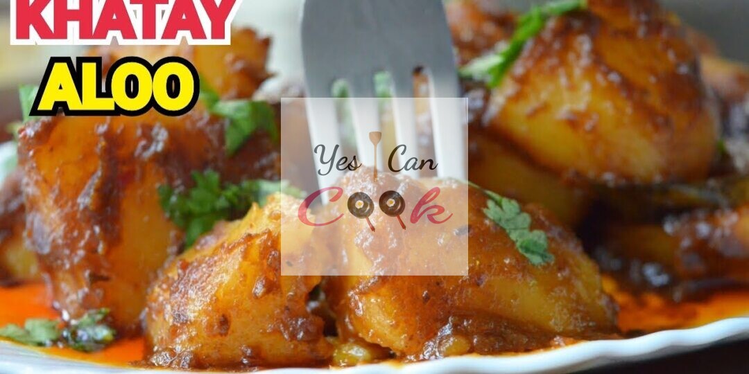 Khatay Mithay Aloo
