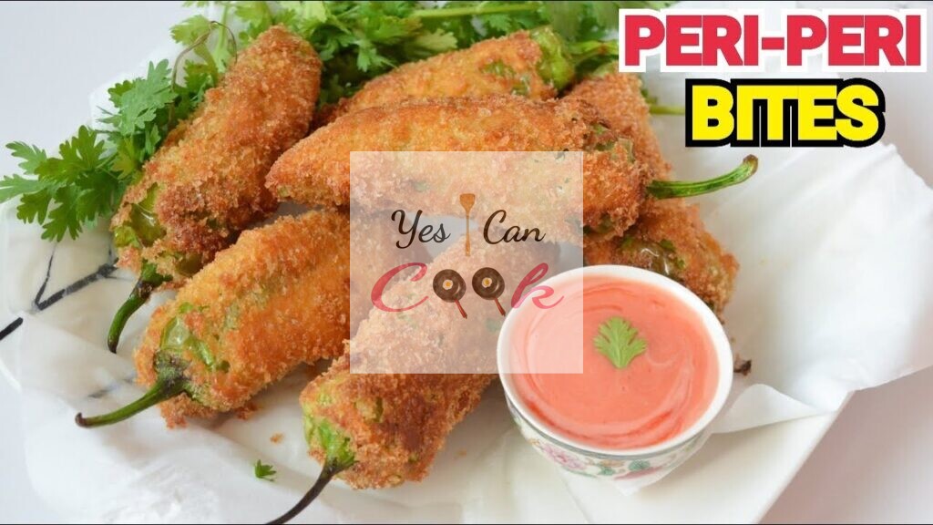 Peri Peri Bites