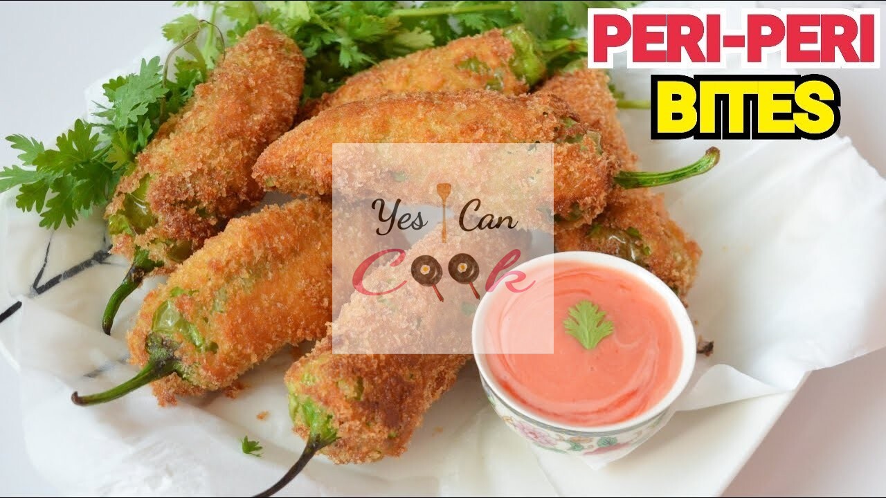 Peri-Peri Bites