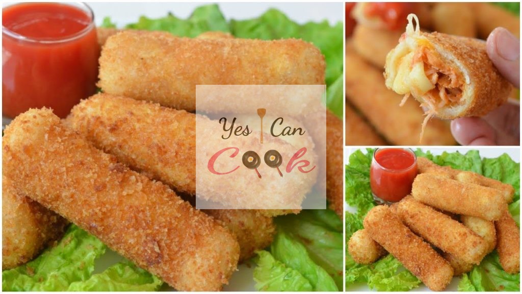 Peri-Peri Bread Fingers