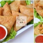 Pizza Samosa Recipe
