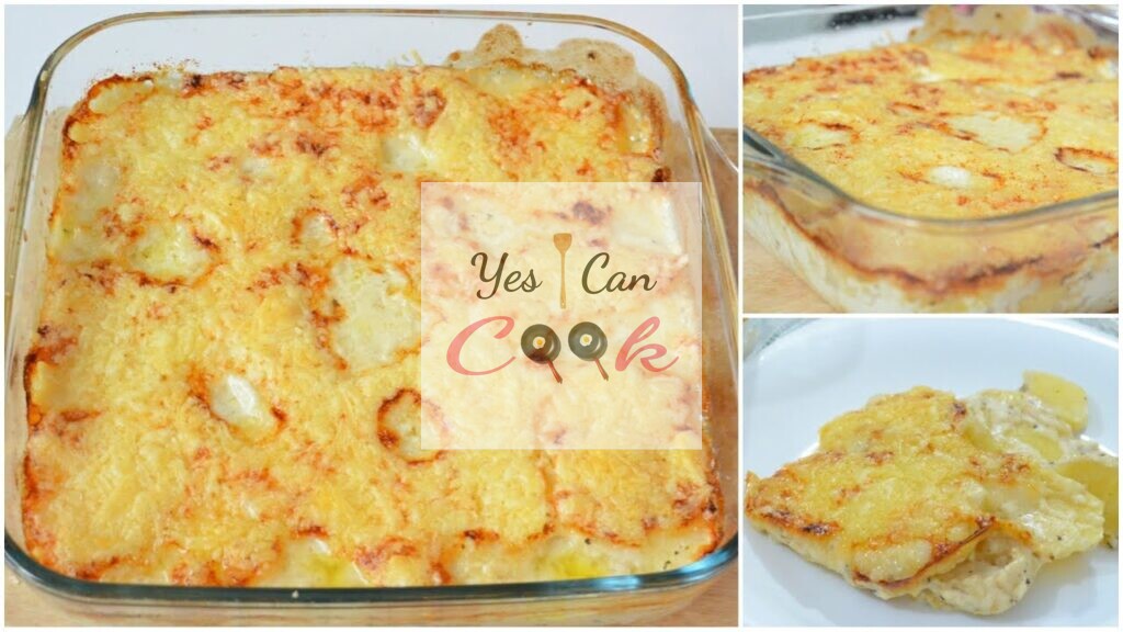 Potato Gratin Recipe