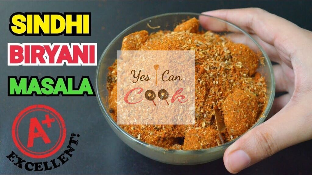 Sindhi BIryani Masala