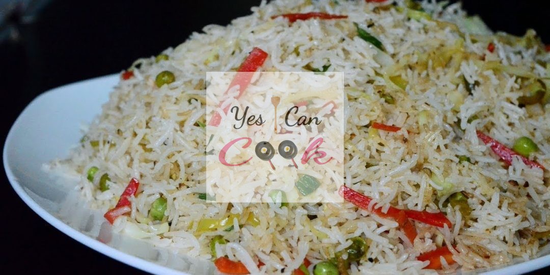 Veg Fried Rice