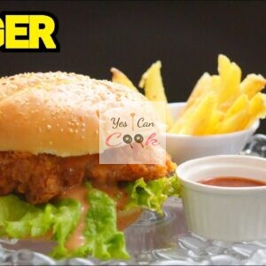 Zinger Burger
