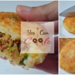 Aloo Keema Cutlets