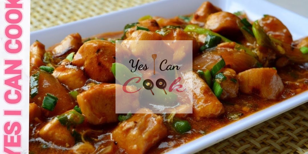 Garlic Chicken