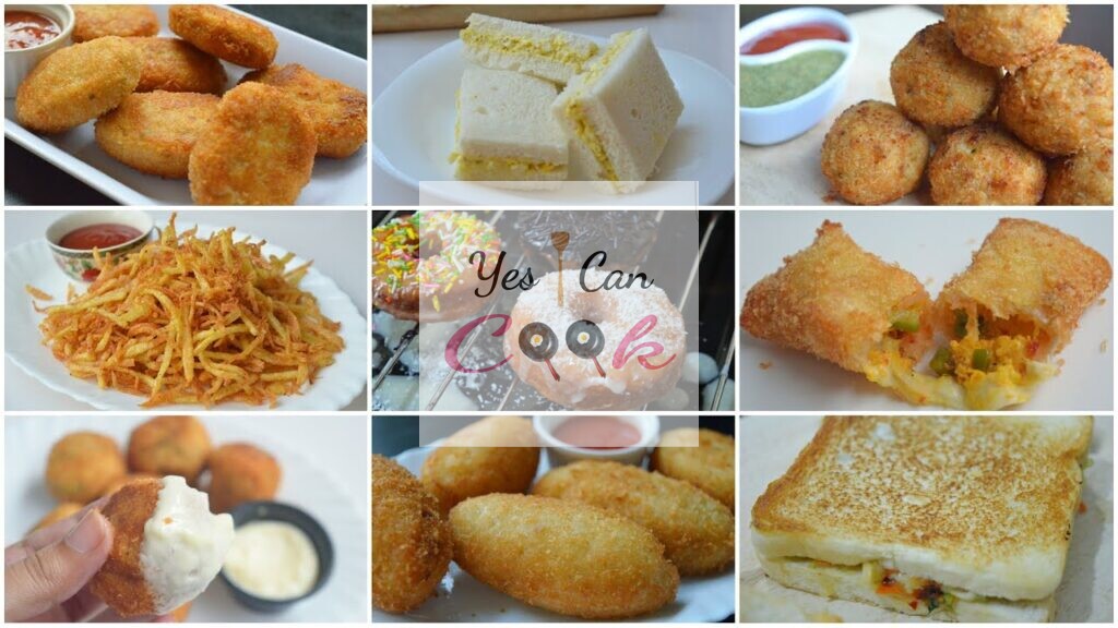 9 Tasty Snacks for Kids