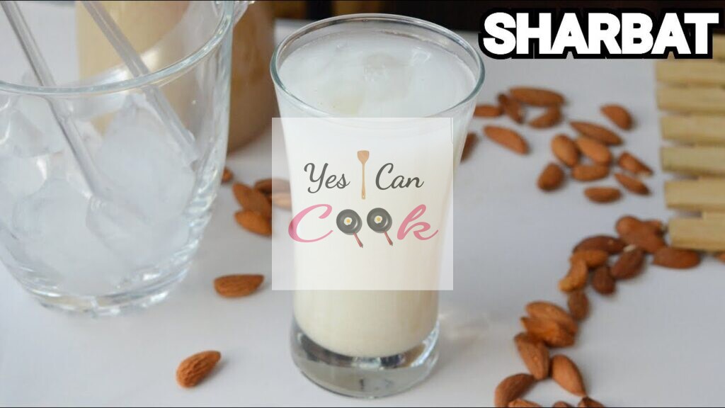 Badam ka Sharbat