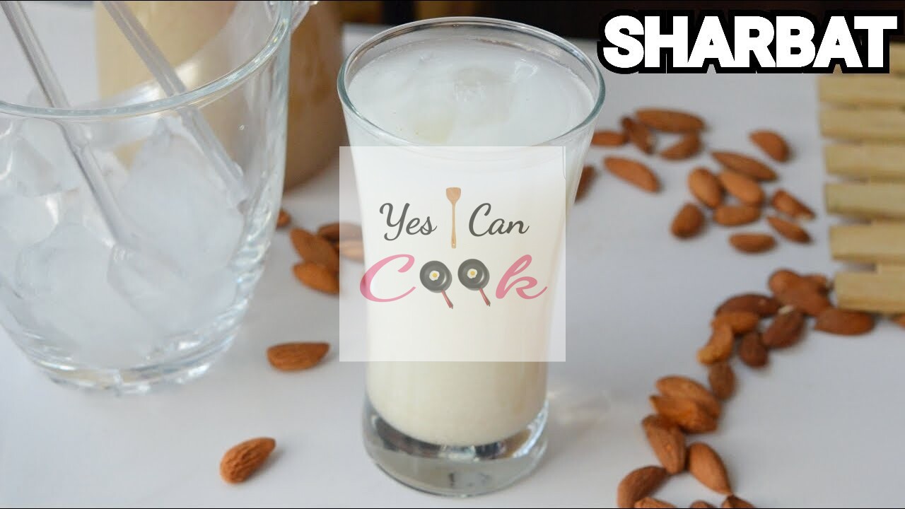 Badam ka Sharbat Summer Special Drink