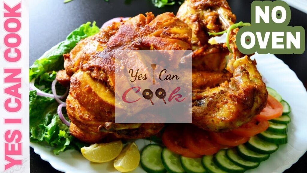 Chicken Chargha