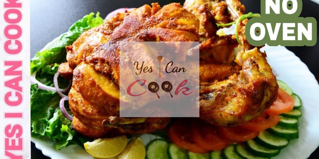 Chicken Chargha