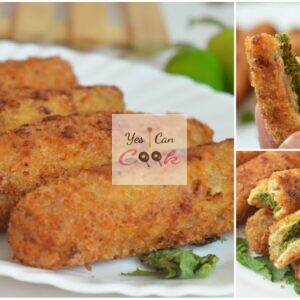 Chicken Chutney Kabab