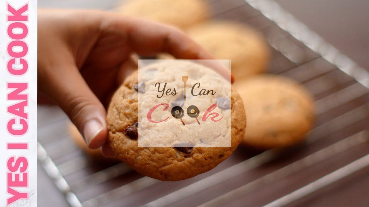 How to make Chocolate Chip Cookies without oven