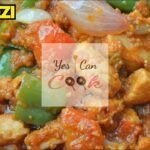 Chicken Jalfrezi