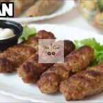 Lebanese Kababs in Pan