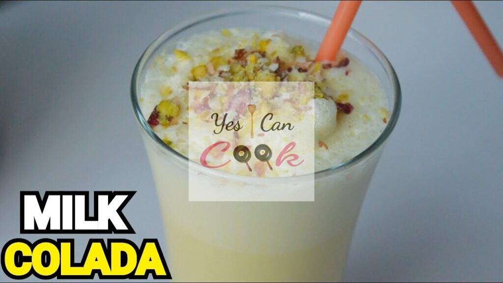 Milk Colada