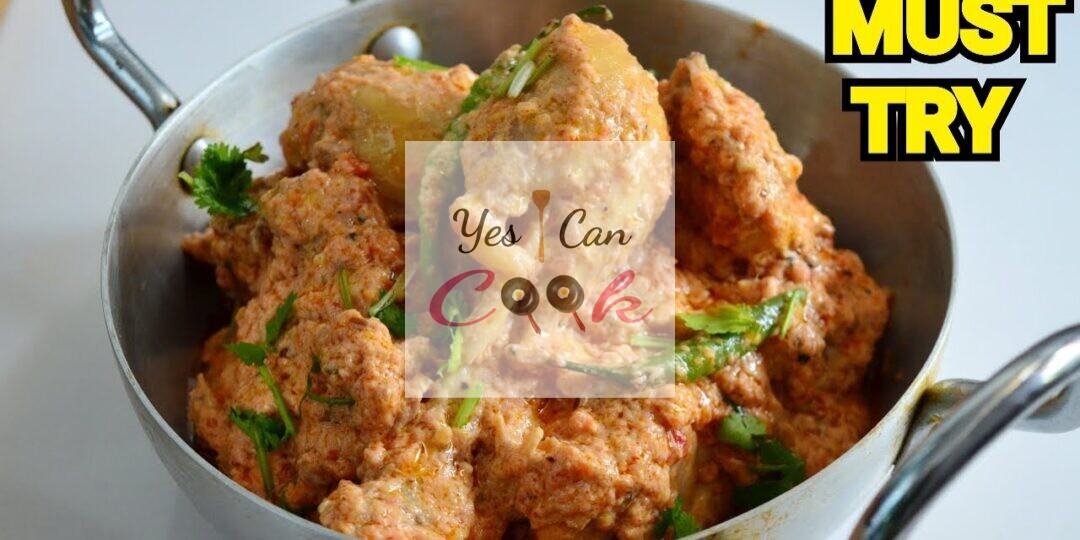 Creamy Chicken Karhai