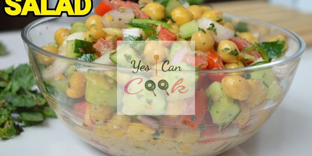 Chickpea Salad