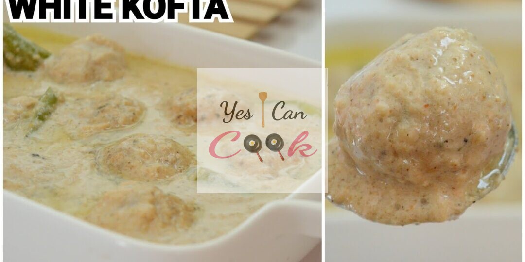 White Kofta