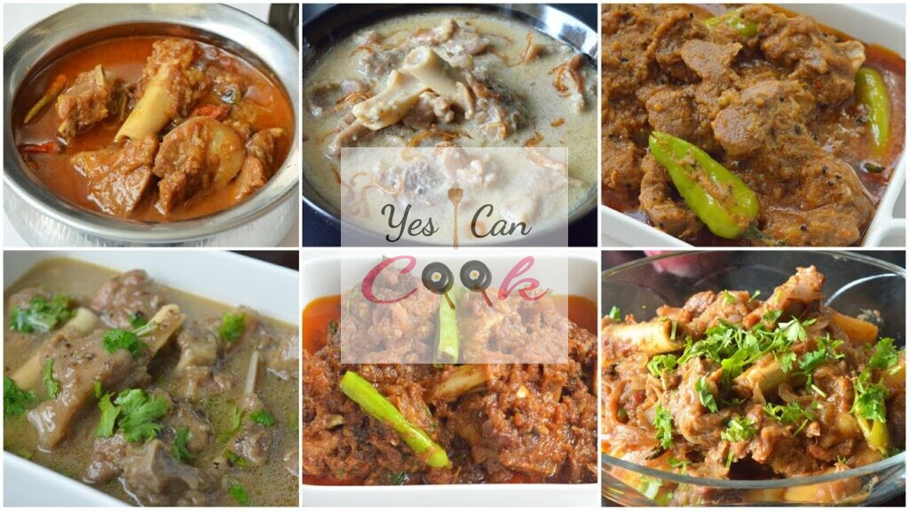 6 Best Mutton Curries
