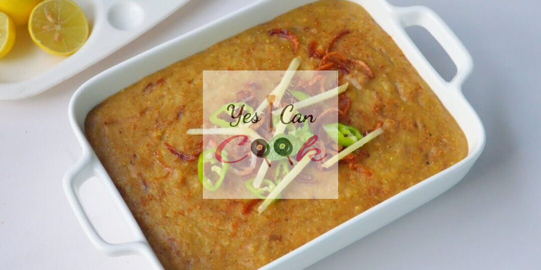 Beef Haleem