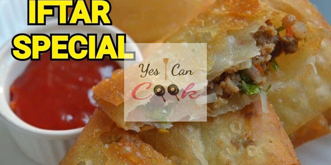 Beef Keema Parcel